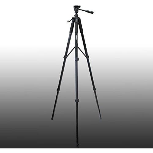 Sunpak 70Inch 2 in 1Professional Tripod