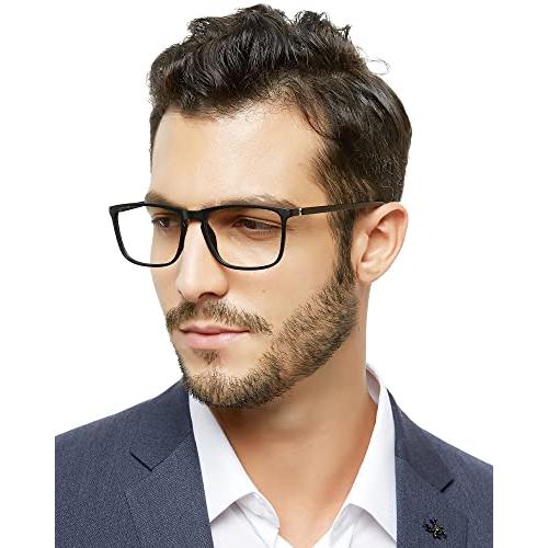 MARE AZZURO Men's Lightweight Reading Glasses Designer Readers 1.0 1.25 1.5 1.75 2.0 2.25 2.5 2.75 3.0 3.5 4.0 5.0 6.0