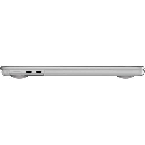 Speck Products MacBook Air M2 (2022) Smartshell (Clear/Clear/SweaterGrey)