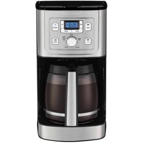 Cuisinart Brew Central Digital Display 14-Cup Self-cleaning Programmable Coffee Maker