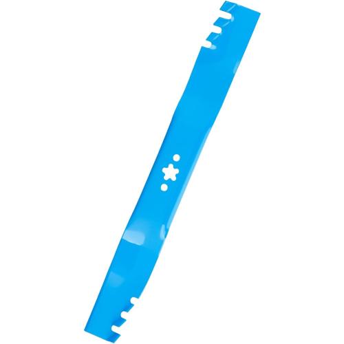 Aeagle 580244002 580244001 22 Inch Mulching Toothed Blade for Husqvarna HU550F HU550FH HU675FE HU700F HU700L HU725E HU725F HU725FH HU775H HU725AWD HU800H 22'' Deck Lawn Mower, High Lift, Blue ‼️used‼️