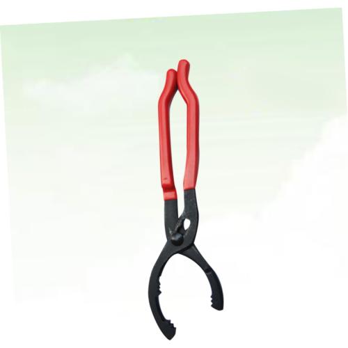 Adjustable Clamp Type Oil Filter Wrench Precision Removal Tool for Trucks Durable Oil Filter Removal Tool for Easy Disassembly and Repair