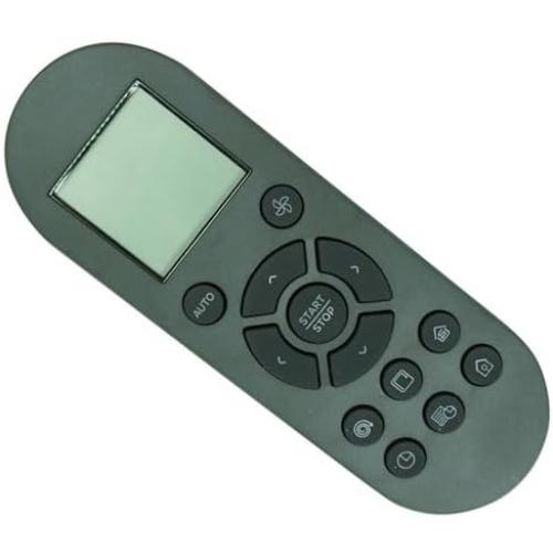 Remote Control Replacement for EUFY Boostiq RoboVac 11S T2108 11S MAX & RoboVac 12 13 Robot Vacuum Cleaner