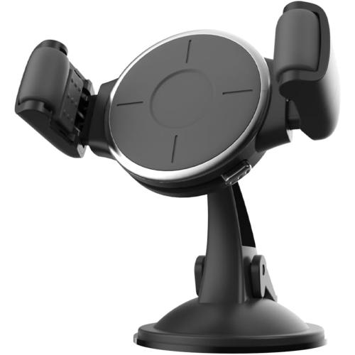 Bracketron OneClick Clamp Mount - Dash/Window Cell Phone Mount - BT1-997-2