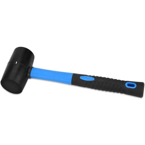 Floor Gap Fixer Tool for Laminate Floor Gap Repair Include Suction Cup and Mallet (Can't use on scraped surface floor)