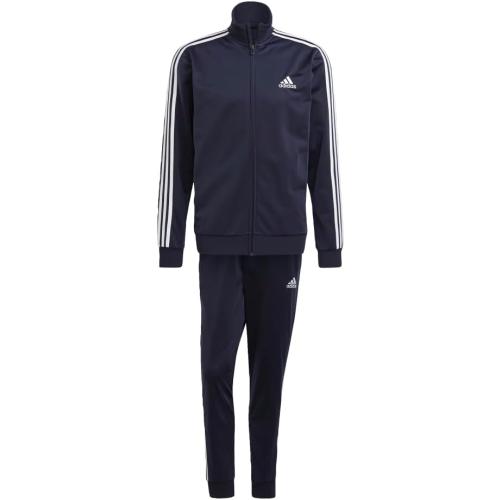 Size L..Adidas Essentials 3-Stripes Track Suit