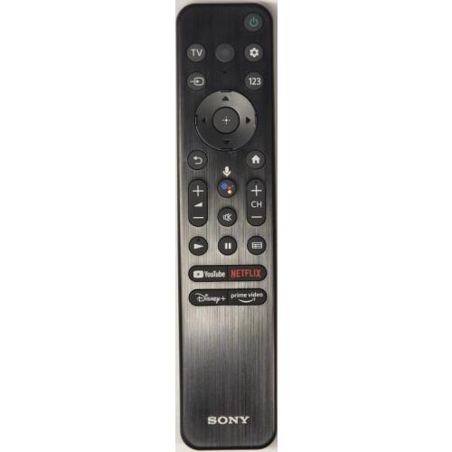 Original RMF-TX800U Remote Control Compatible with Most Sony 2022 TVs Includes Voice