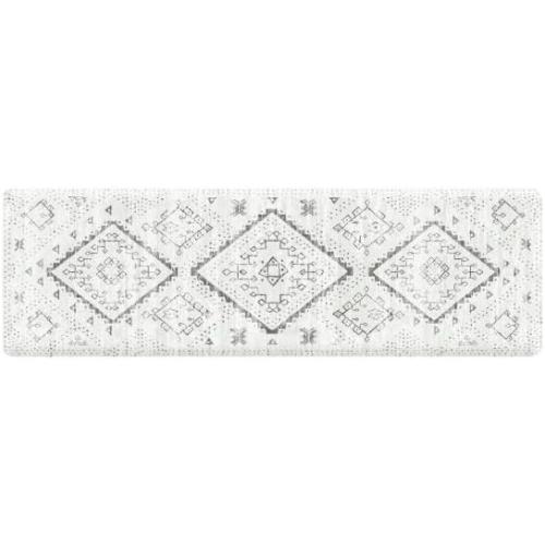 Nama Standing Mat – Anti-Fatigue Cushioned Kitchen Mats for Floor | Ergonomic Bounce-Back Foam Kitchen Mats | Anti-Fatigue Mats for Kitchen & Standing | Ula Avalon | 22 x 72