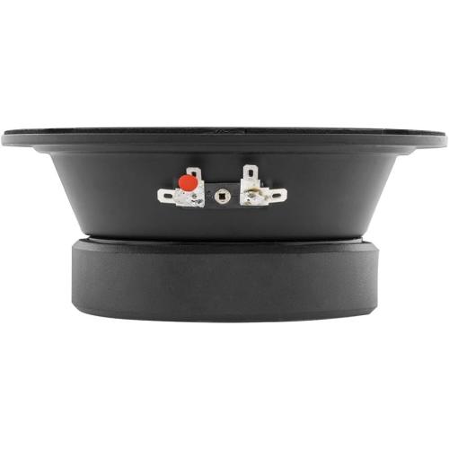 DS18 PRO-GM6SE Loudspeaker - 6.5, Midrange, Sealed Back, 480W Max, 140W RMS, 8 Ohms - Premium Quality Audio Door Speakers for Car or Truck Stereo Sound System (1 Speaker)