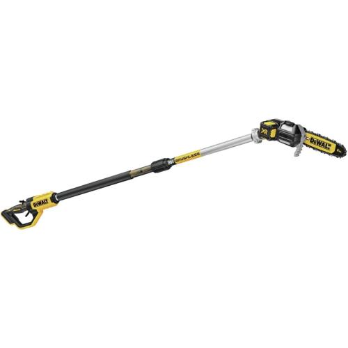 DEWALT 20V MAX* XR® Brushless Cordless Pole Saw (Tool Only-Battery & Charger not included) (DCPS620B)