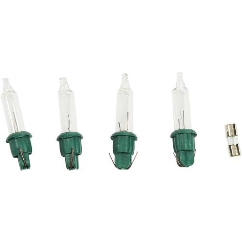 35-Count Clear Christmas Light Set