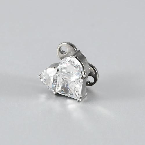 14g G23 Titanium Hypoallergenic Cubic Zirconia Butterfly Dermal Anchor Tops and Base Microdermals Jewelry for Body Piercing