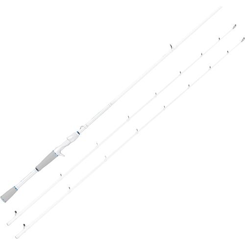 KastKing Centron Lite Twin Tip Rods, IM6 Graphite Blanks, Twin Tip Rods, Stainless Steel Guides with Ceramic Rings, Split or Full Rear EVA Handle Design, Drop Shot Hook Keeper