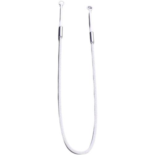 Cord Lanyard Magnetic Connector Cord Flexible Strap Works with Most Earplugs Wear Resistant Lanyard Earplug Lanyard
