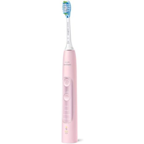 Philips Sonicare ExpertClean 7500 Pink, Rechargeable Electric Power Toothbrush, HX9690/07