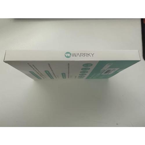 WARRKY 4K DisplayPort to HDMI Cable [UHD, Metal Case, Nylon Cable] 6FT Unidirectional Display Port 1.2 Source to HDMI 1.4 Screen, DP to HDMI Compatible for Computer, NVIDIA, AMD, Dell, Lenovo, Monitor