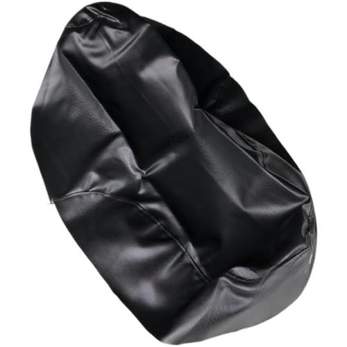 Motorcycle seat Cover Replacement Thick Motorcycle Seat Cover Cushion Guard for an 125 HS125T AN125 QS150T HJ125T-7 Motorcycle Seat Cushion Seat