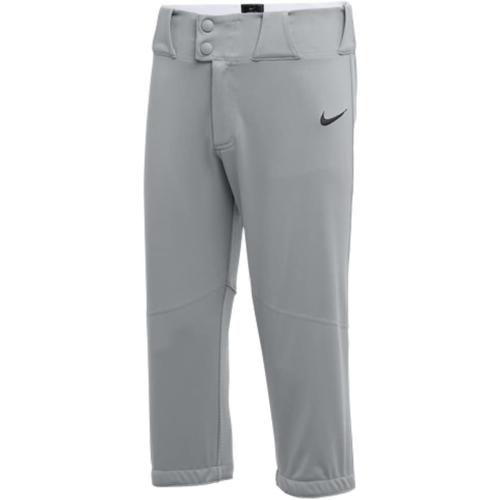 Nike Mens GSB Team Vapor Select High Pants, Grey/Black, Large