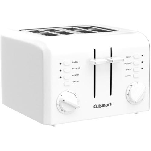 Cuisinart CPT-142 4-Slice Compact Plastic Toaster PARENT
