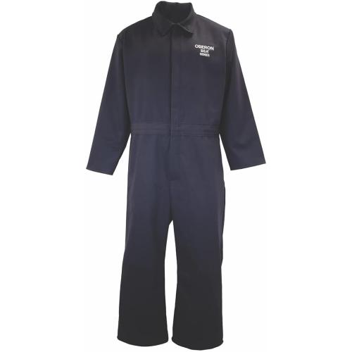 2XL Oberon Arc Flash Coverall Kit - 12CAL - Includes Hard Cap, Face Shield, Balaclava, Coveralls and Storage Bag - TCG2P Series