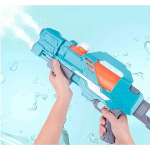 50cm Space Water Gun for Kids - Summer Fun Squirt Blaster, Classic Outdoor Beach & Pool Toy - Portable Water Soaker, Great Gift!