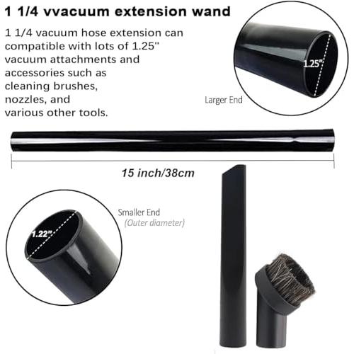 12PCS Vacuum Attachments Accessories for Shark Navigator Lift-Away