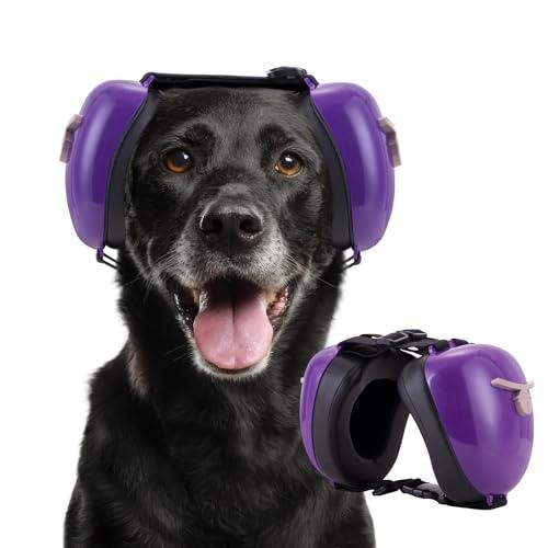 Dog Ear Muffs for Noise Protection, Ear Cover, Noise Cancelling Headphones