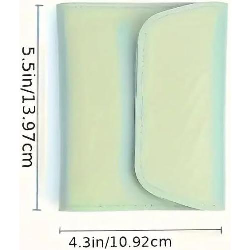 16pcs Nail Clippers Kit, Ultra Sharp Sturdy Fingernail Cutters, Professional Nail Clippers Pedicure Care Tools, Toenail Clipper Cutters for Men and Women Nail Trimmer,Luxury Gold Color,Matcha Green