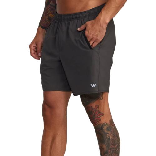 SIZE XL RVCA mens athletic shorts