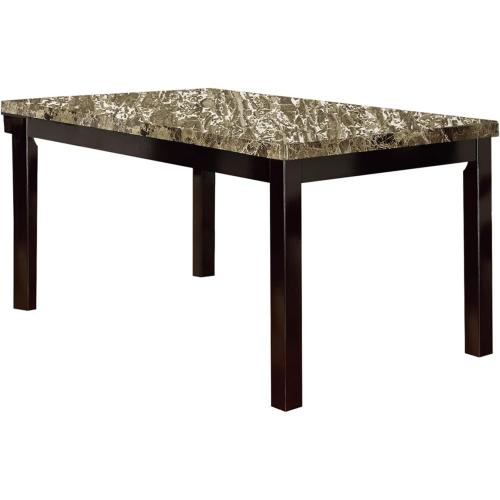 Poundex Dining Tables Multicolor