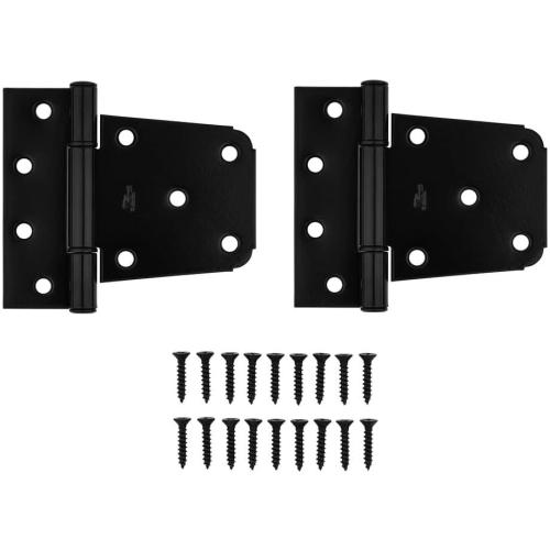 National Hardware Extra Heavy Duty Gate Hinge.