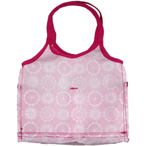 1Pc Portable Doll Toy Handbag Delicate Pouch for Doll Accessories Doll Storage Bag for Girls for Doll Play and Travel
