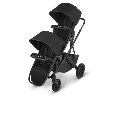 RumbleSeat V2 - Jake (Black/Carbon/Black Leather)