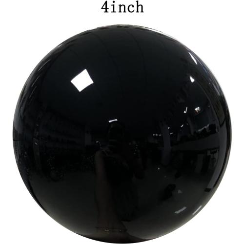 Home Decor Tray and Orbs Balls Set of 3,Ideal Gift for Weddings Special Occasions and for Decorative Accents Centerpiece in Your Living Dining Room Coffee Table,Spheres House Decorations