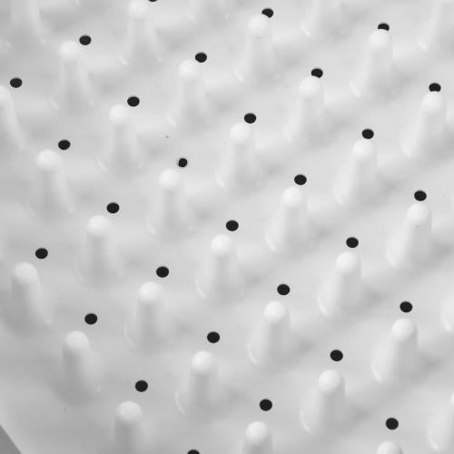 Foldable Dish Rack for Dinnerware Storage, Portable Bowl Spoon Chopsticks Organizer Drainer, Collapsible Dish Drying Rack Cutlery Storage
