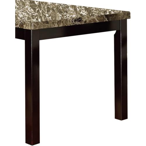 Poundex Dining Tables Multicolor