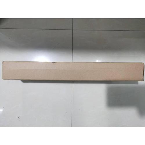 Shower Curtain Rod, Stainless Steel, No Drilling & Rust, Anti-Slip, Adjustable Tension Spring Pole, Extendable Telescopic Rail for Closet, Bathroom, Windows or Doorways (26-65inches)