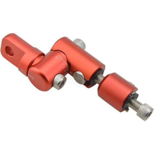 Bow Rod Stabilizer Fully Adjustable Single Side V-bar Mount Quick Disconnect Sidebar Mount Pkg