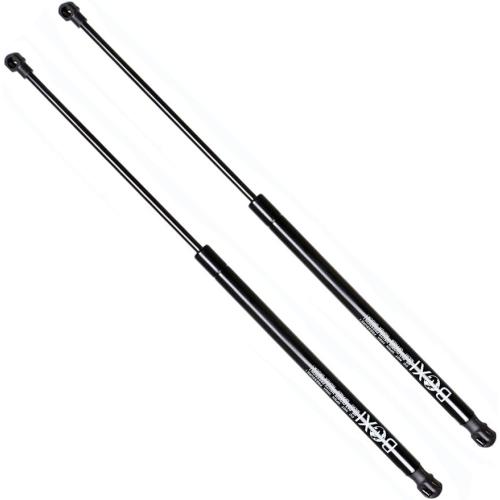 BOXI Qty (2) Liftgate Lift Supports Gas Struts Shocks Springs for Nissan Rogue 2021 / for Nissan Qashqai/Rogue 2017-2020 Sport Utility 4-Door-Without Power Liftgate | Replaces PM3802 90450-6MA0A