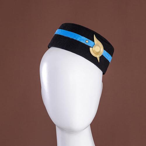 Misha Cosplay Costume, Honkai Star Rail Misha Deluxe Game Uniform Suit for Halloween