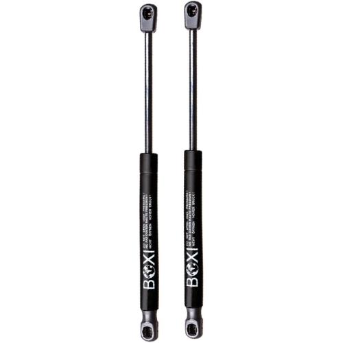 BOXI 2pcs Tailgate Rear Liftgate Lift Supports Shock Struts Fit for Fiat 500L 2014 2015 2016 2017 2018 2019 2020 Hatchback 4-Door/Replaces PM3824 51967083 519670830 51895435