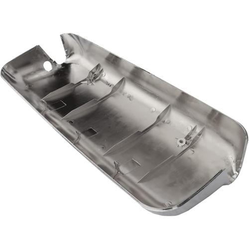 Door Mirror Cover for Freightliner Columbia, Driver and Passenger Side Chrome Housing Replacement SEPEY for Freightliner Columbia 2005-2015 Trucks, A Pair‼️only 1‼️