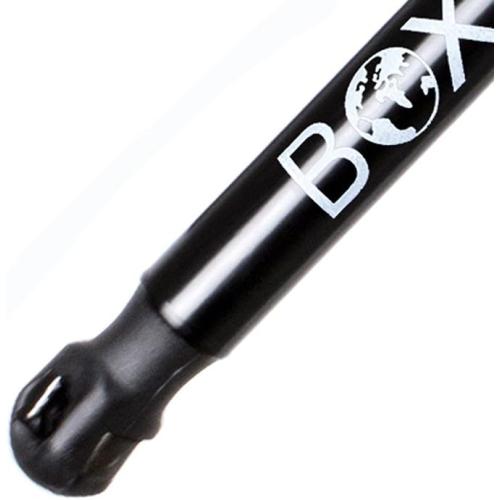 BOXI Qty (2) Liftgate Lift Supports Gas Struts Shocks Springs for Nissan Rogue 2021 / for Nissan Qashqai/Rogue 2017-2020 Sport Utility 4-Door-Without Power Liftgate | Replaces PM3802 90450-6MA0A
