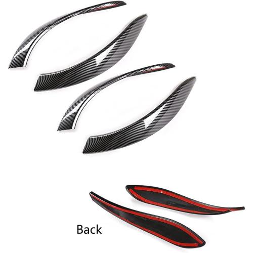 Interior Door Handle Cover for BMW 3 4 Series 3GT 2013-2018