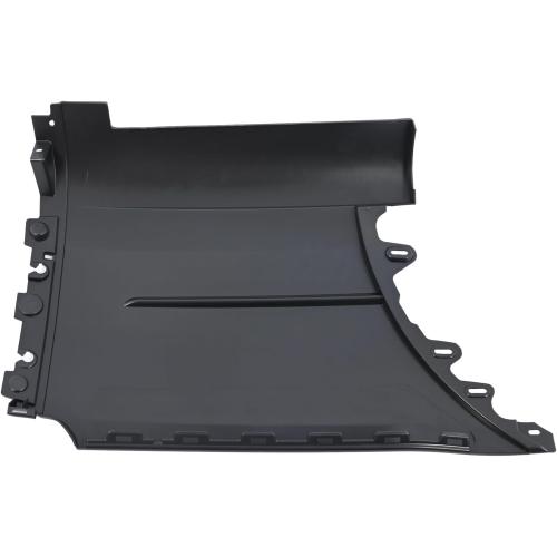 Rear Lower Quarter Panel Trim Molding Cover Compatible with Ford Transit 150 250 350 2015-2019 Bumper Cover Extension Accessories Replace CK4Z17F774FC, F01105138 (Right Passenger Side)