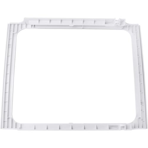 [Upgraded] W10861519 Deli Drawer Hanger (Without Glass), Meat Drawer Shelf Compatible with whirlpool Refrigerator WRT311/WRT318/WRT148 Some models (not all), Replaces: W10628698, AP5999492