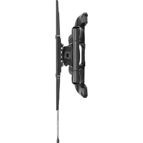 Insignia - 47 - 90 Full Motion TV Wall Mount - Black