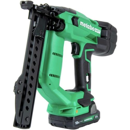 Metabo HPT 18V MultiVolt Brushless Cordless Stapler (no test)