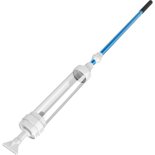 Paradise Power Spa Vac 6250 Compatible HotTub Vacuum-Cordless, No Batteries, Sucks UpRocks, Leaves in Spas, Hot Tubs, Pool Steps