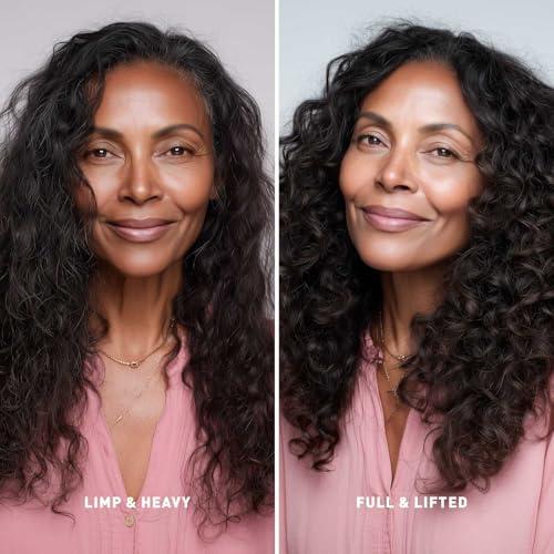 Just Nutritive Leave in Conditioner/Multitasking Leave In for All Hair Types/Pure ingredients fight frizz, split ends and creates radiant healthy shine